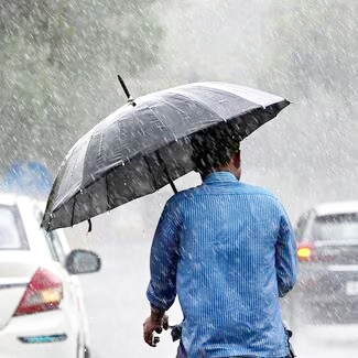 Heavy rain, Thunderstorms likely across J&K; MeT warns of flash flood risk