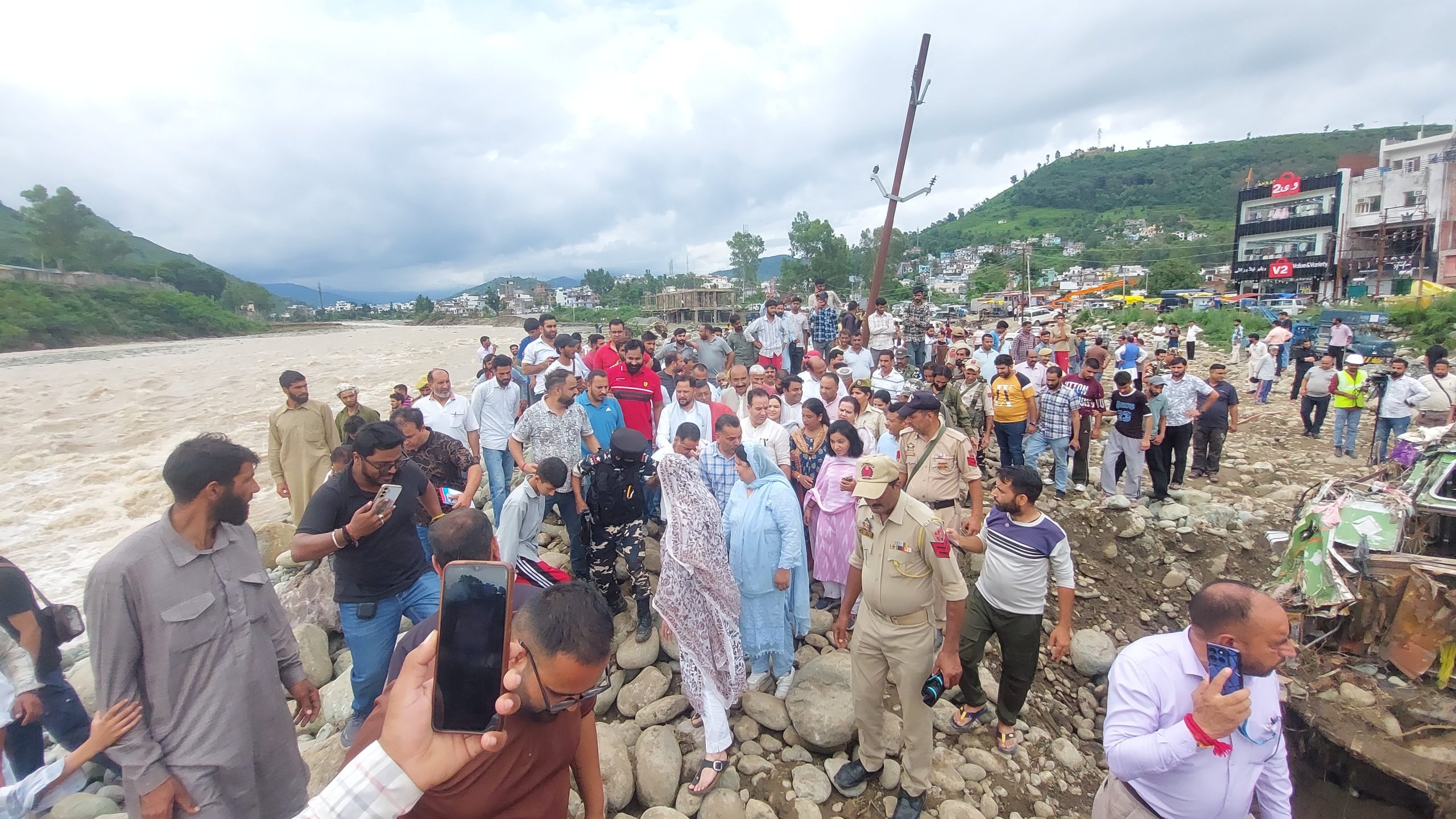 Rajouri family seeks independent probe into Bela Bus Stand Project, alleges land grab and official irregularities