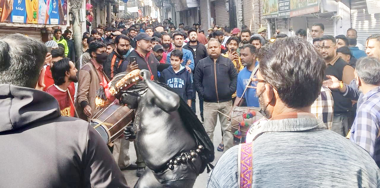 Rajouri’s historic Bhairav Yatra officially added to National Inventory of Intangible Cultural Heritage of India