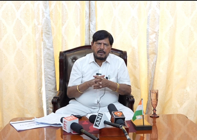 Ramdas Athawale reaffirms centre’s commitment to inclusive development and social justice during Ladakh visit