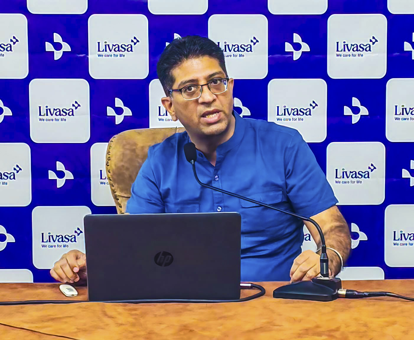 Rare spinal aspergillus infection treated successfully at Livasa Hospital Mohali