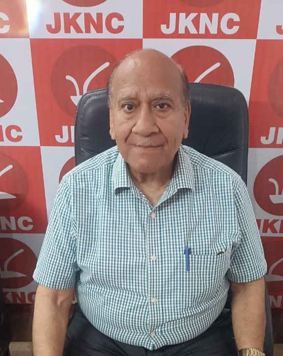 Rattan Lal demands national disaster status for Rajouri and Poonch districts floods tragedy, seeks comprehensive relief