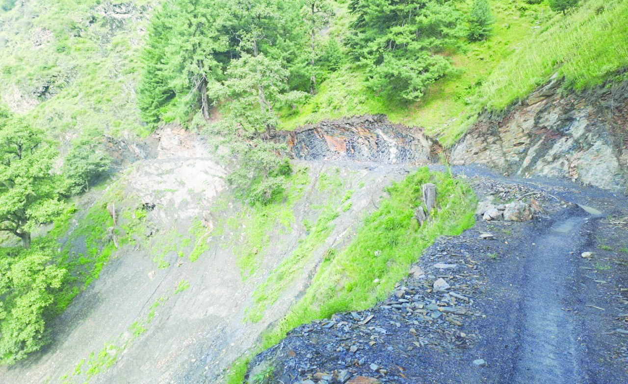 Residents seek immediate resumption of Panjan–Bhata Dessa Road Construction