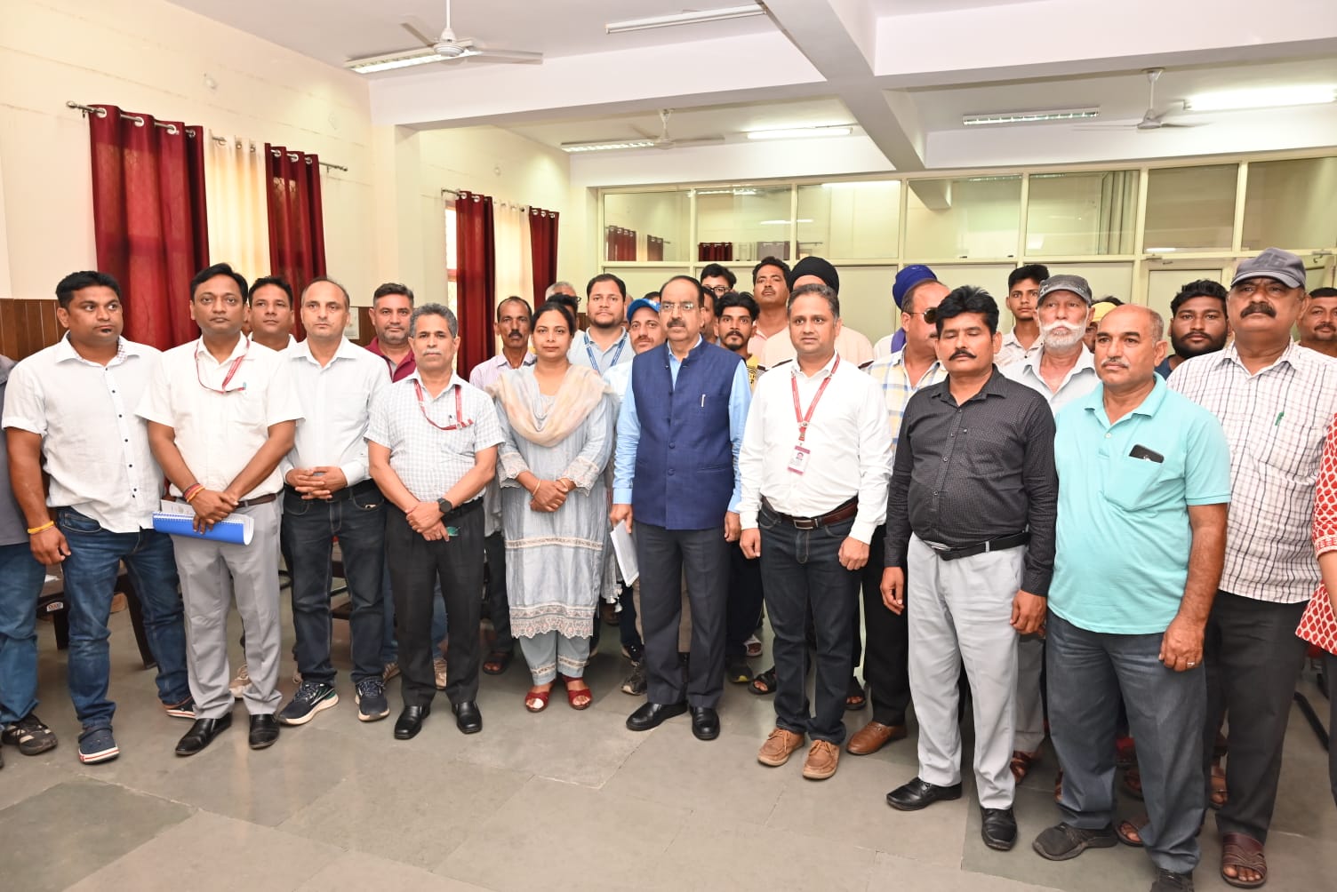SKUAST-J celebrates National Fish Farmers’ Day with workshop for fish farmers under HADP Project