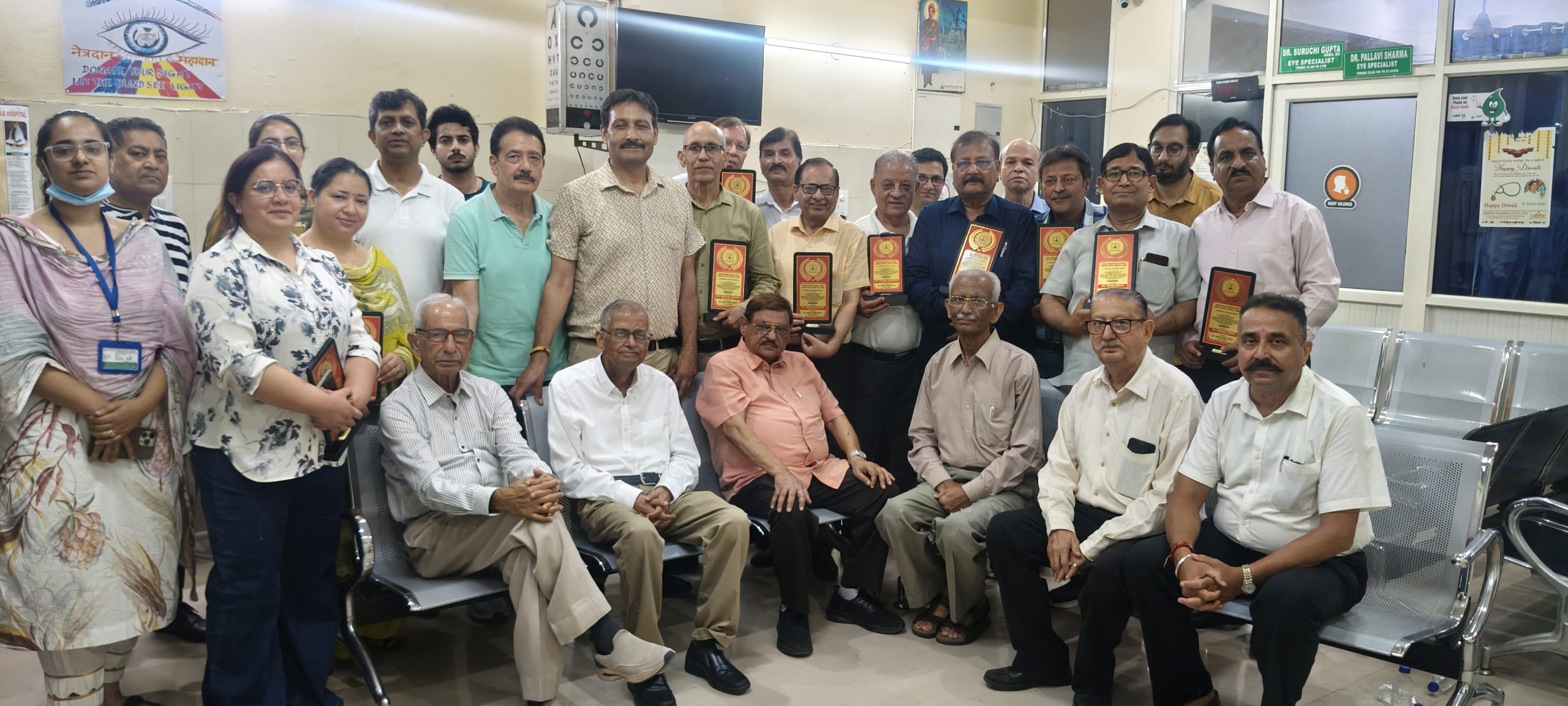SVMM Charitable Hospital Celebrates National Doctors’ Day SVMM Charitable Hospital Celebrates National Doctors’ Day
