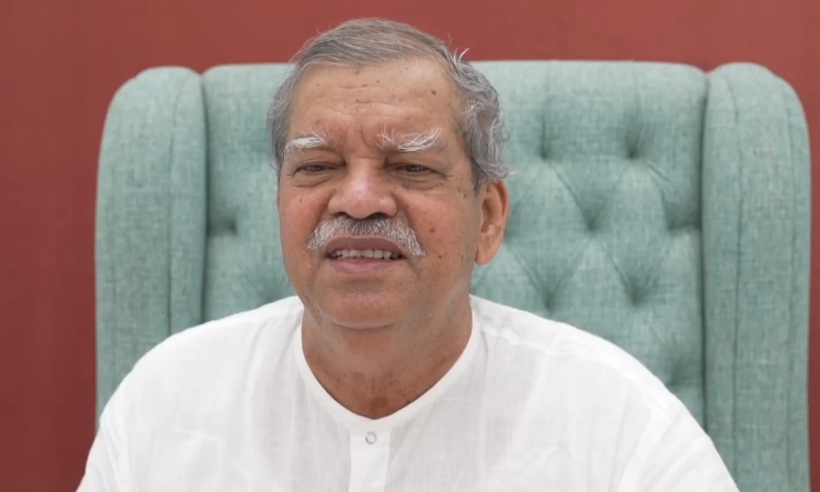 Sadguru Madhuparamhans calls for inner awakening, says humanity must rise above the mind