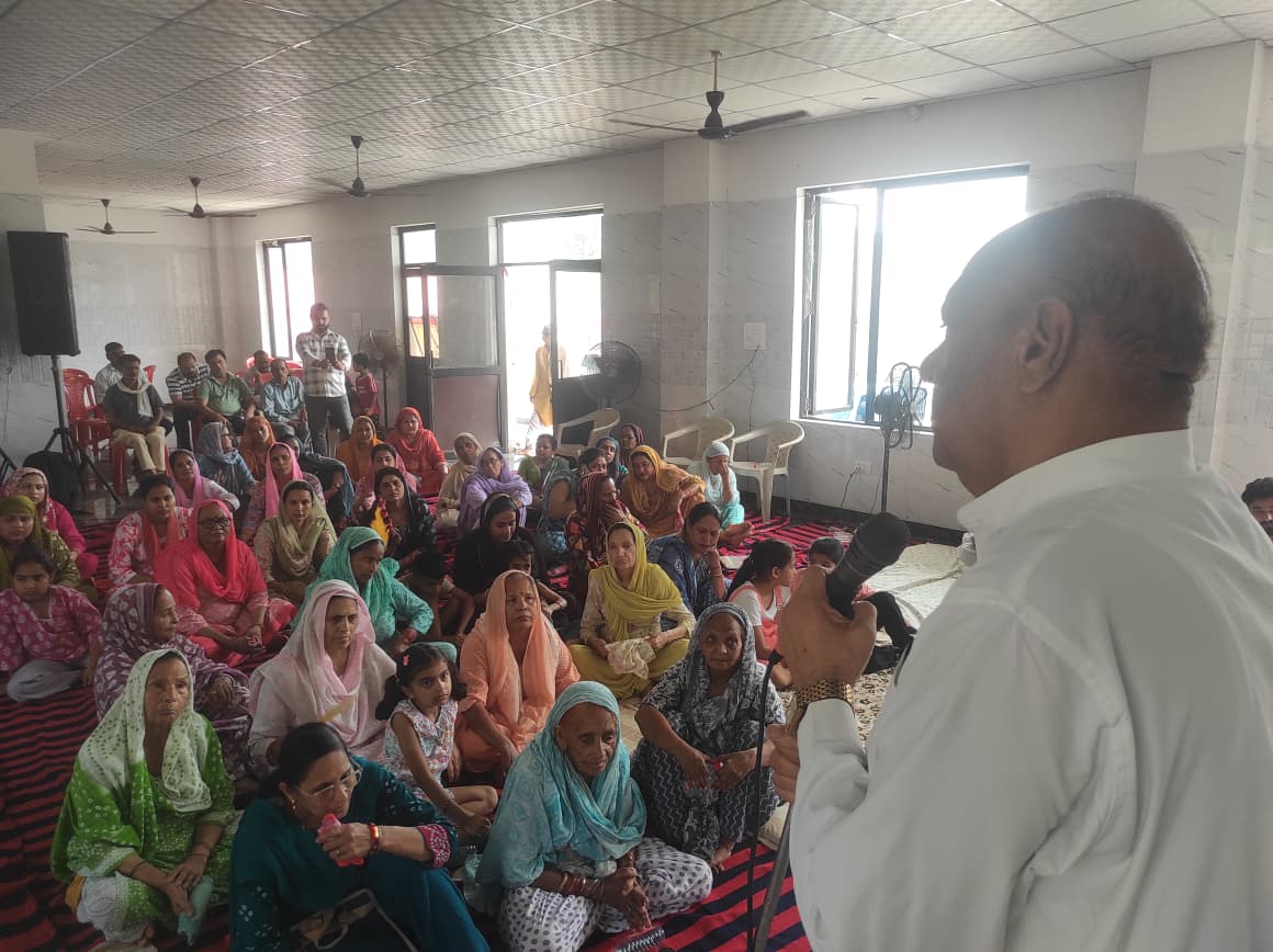 Saint Kabir Dass showed path of peace, equality and social justice: Mula Ram