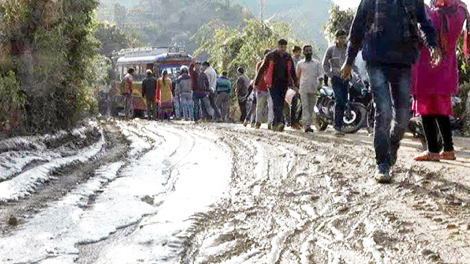 Heavy rain halts Shiv Khori Pilgrimage