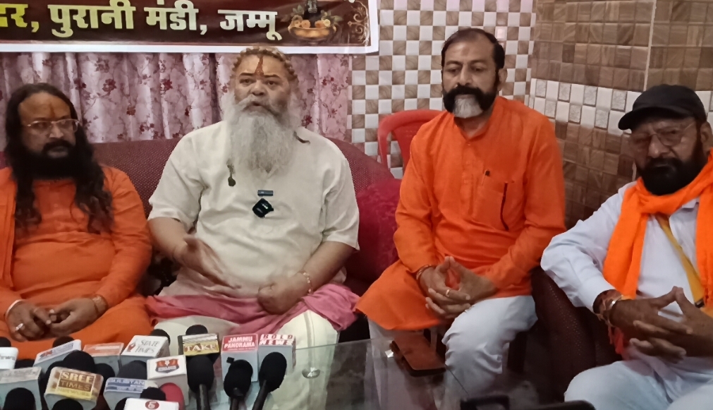 Shiv Sena Hindustan flags irregularities in Amarnath Yatra Tatkal registration