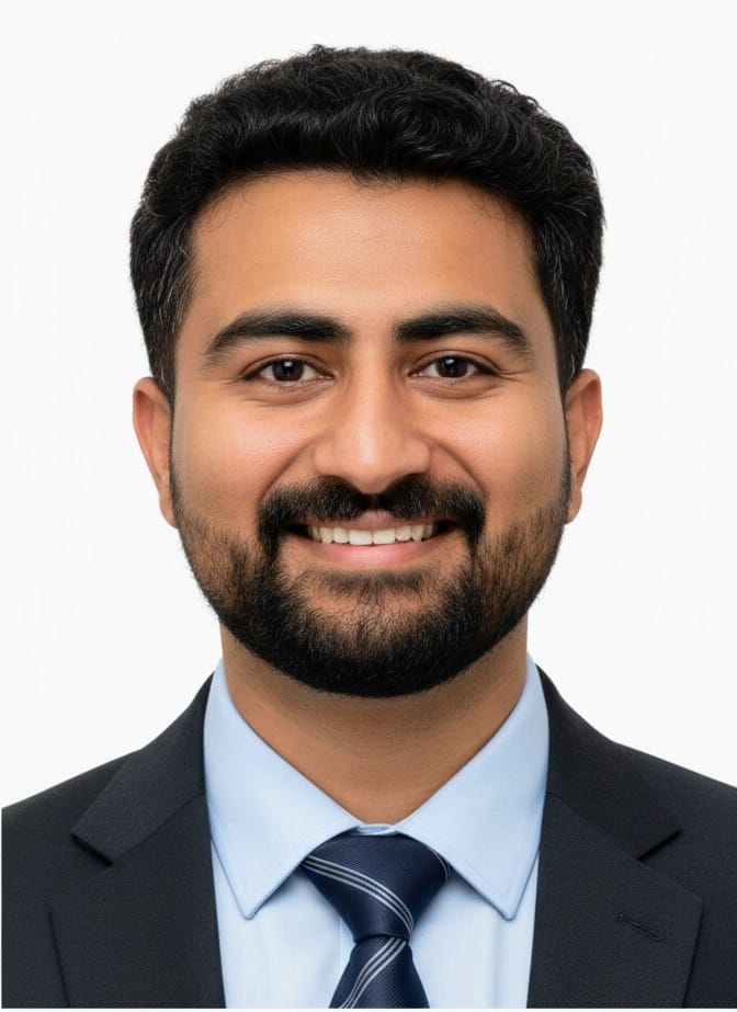 Sourav Mangoch qualifies Ph.D