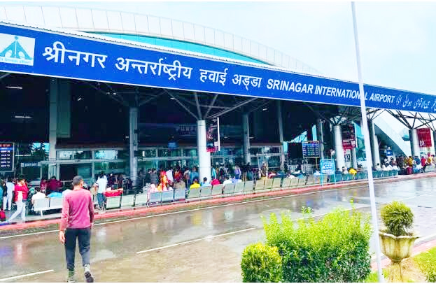 No Commercial Flights from Srinagar Airport Today: Airport Authority