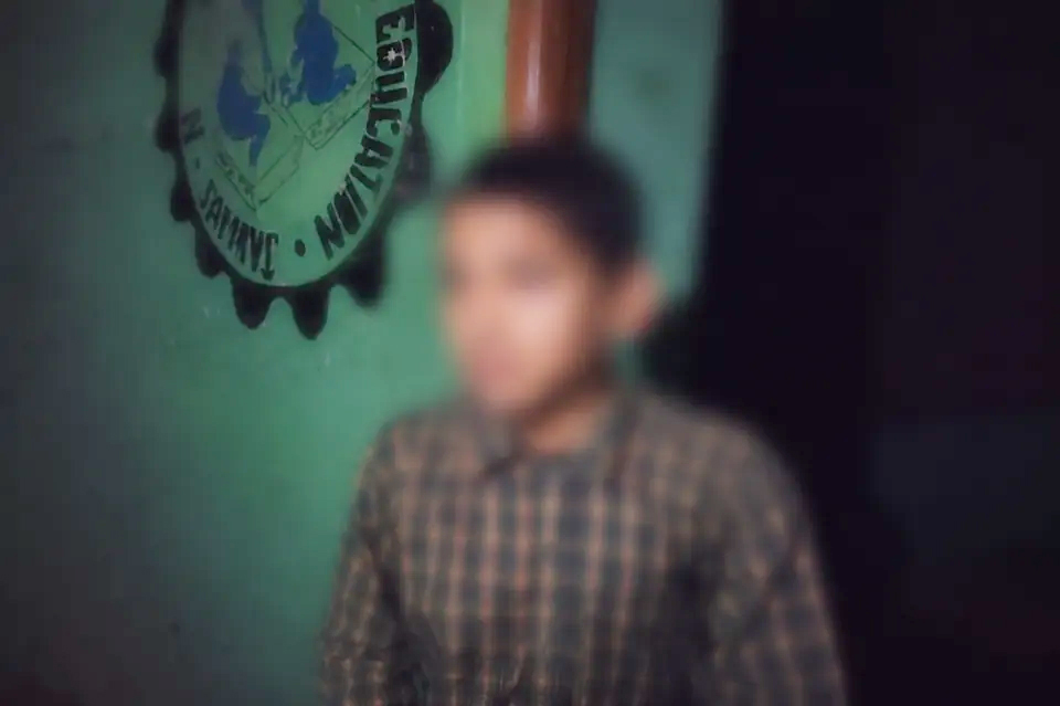 Student found locked inside school; CEO Ramban suspends entire staff, orders inquiry