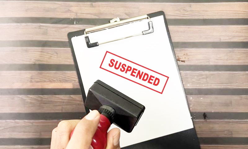 Congress Suspends Two J&K AICC Members For Alleged Anti-Party Activities