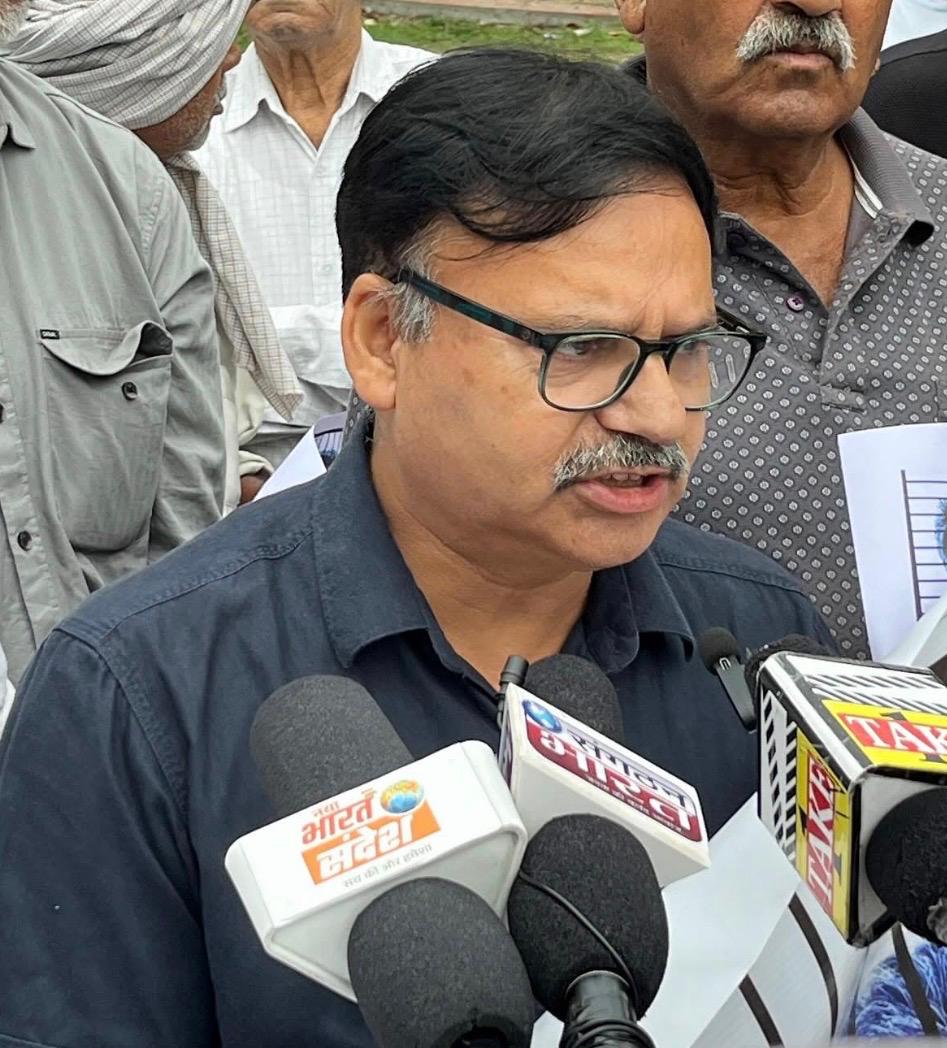 War destroys humanity regardless of nationality; dialogue alone can ensure lasting peace: Khajuria