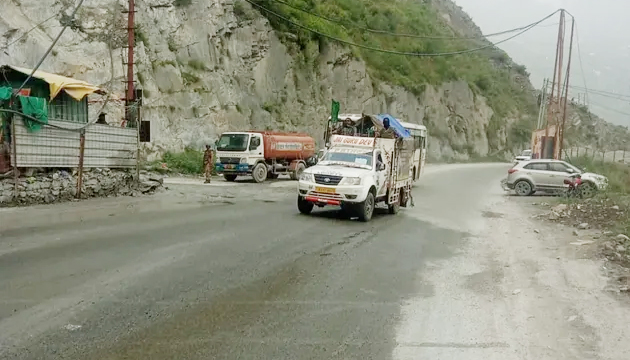 24th Batch for Shri Amarnath Yatra: 1,605 pilgrims leave Jammu 24th Batch for Shri Amarnath Yatra: 1,605 pilgrims leave Jammu