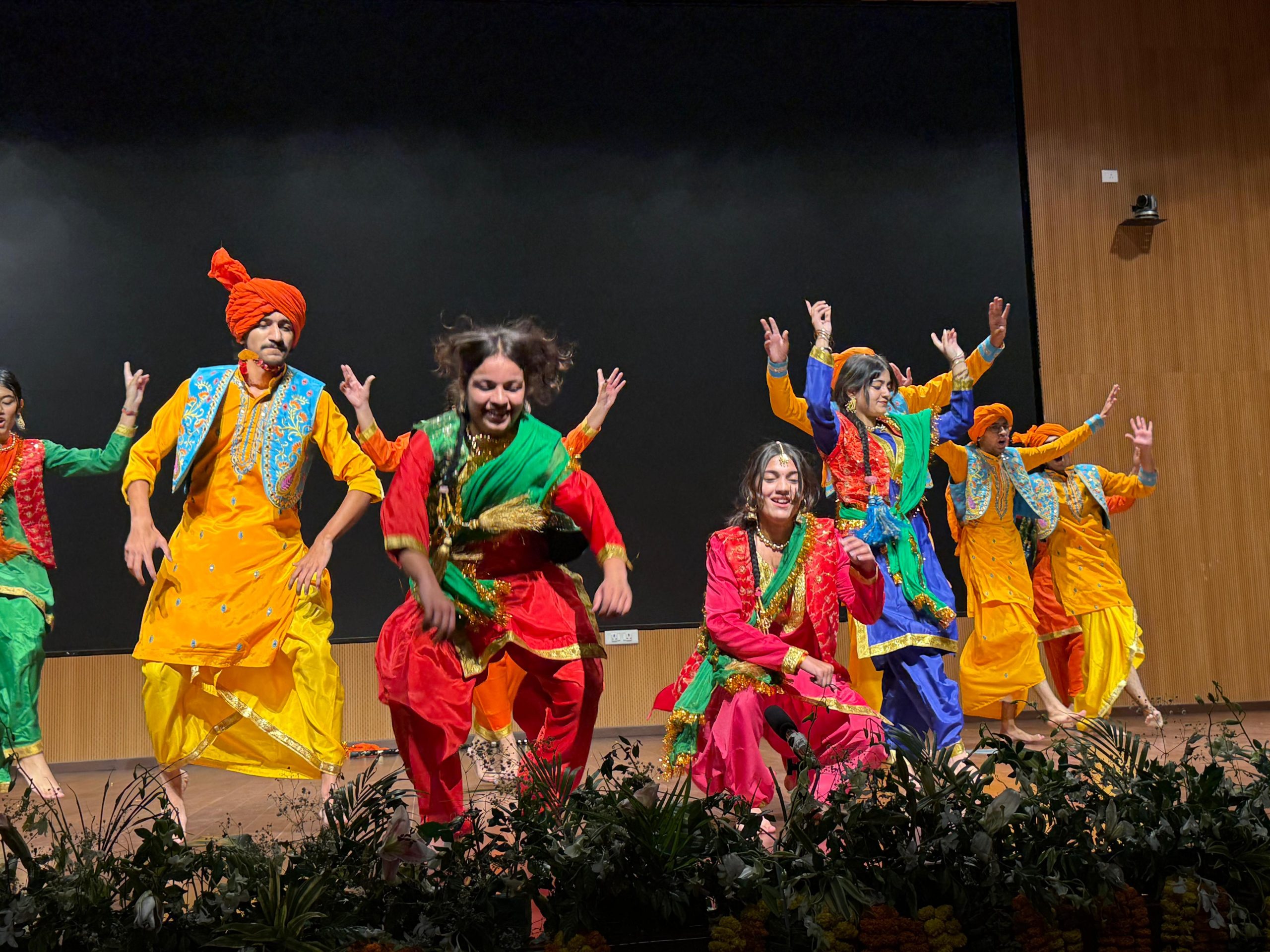 ‘Rang Tarang-2026’ concludes at IIM Jammu with spectacular celebration of Creativity, Culture