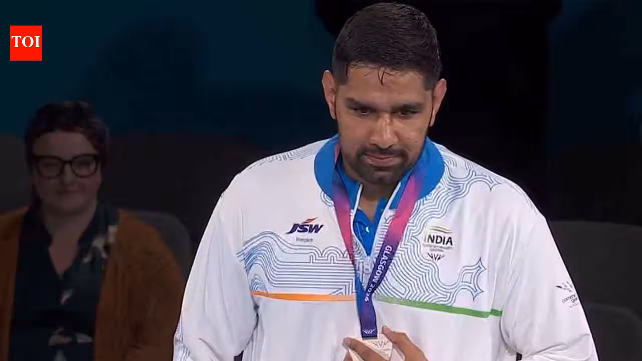 Misses CWG gold, makes big Asian Games promise: India boxer Narender Berwal vows strong comeback | Commonwealth Games News Misses CWG gold, makes big Asian Games promise: India boxer Narender Berwal vows strong comeback | Commonwealth Games News