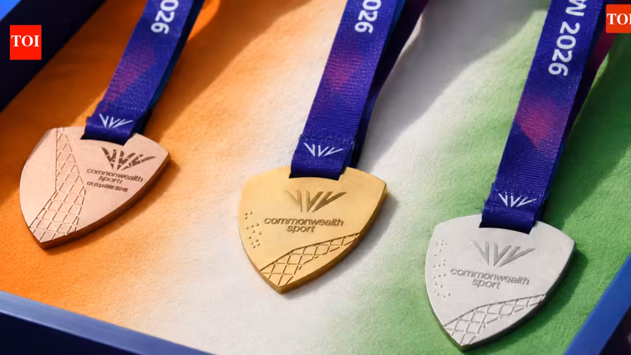 CWG 2026 Day 10 medal table: India soar to fourth place after sensational 16-medal blitz in Glasgow | Commonwealth Games News CWG 2026 Day 10 medal table: India soar to fourth place after sensational 16-medal blitz in Glasgow | Commonwealth Games News