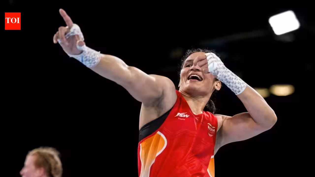 Gold rush continues as Arundhati Choudhary wins India’s fifth boxing gold at Commonwealth Games | Commonwealth Games News Gold rush continues as Arundhati Choudhary wins India’s fifth boxing gold at Commonwealth Games | Commonwealth Games News