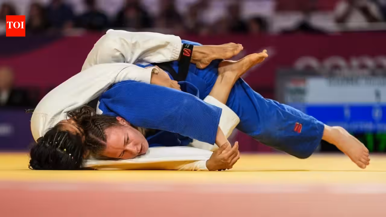 Unnati Sharma wins judo bronze as India add another medal at Commonwealth Games | Commonwealth Games News