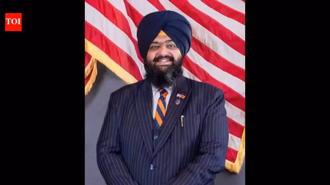 Indian-origin mayor of US city asks ICE to ‘go home’, says he will always support the immigrant community