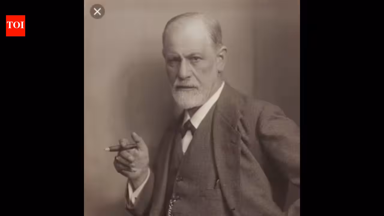 Quote of the day by Sigmund Freud: ‘The more perfect a person is on the outside, the more demons they have on the inside’ and why absolute perfection is a facade Quote of the day by Sigmund Freud: ‘The more perfect a person is on the outside, the more demons they have on the inside’ and why absolute perfection is a facade