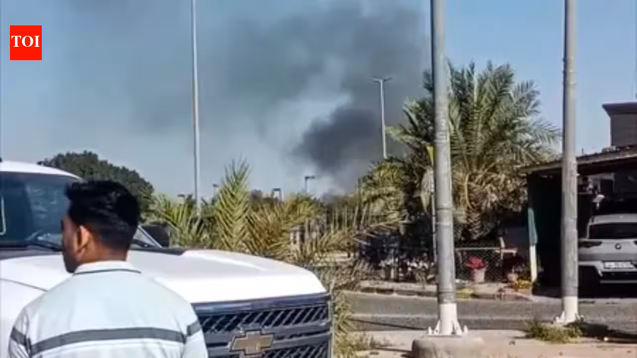 Iran Tensions: ‘Prepare to depart’: US embassies issue alert across Middle East amid Iran tensions