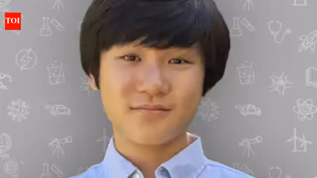 Meet Roy Kim, the 13-year-old Oregon student who designed a chamber that turns moisture in the air into water for drought-hit farms