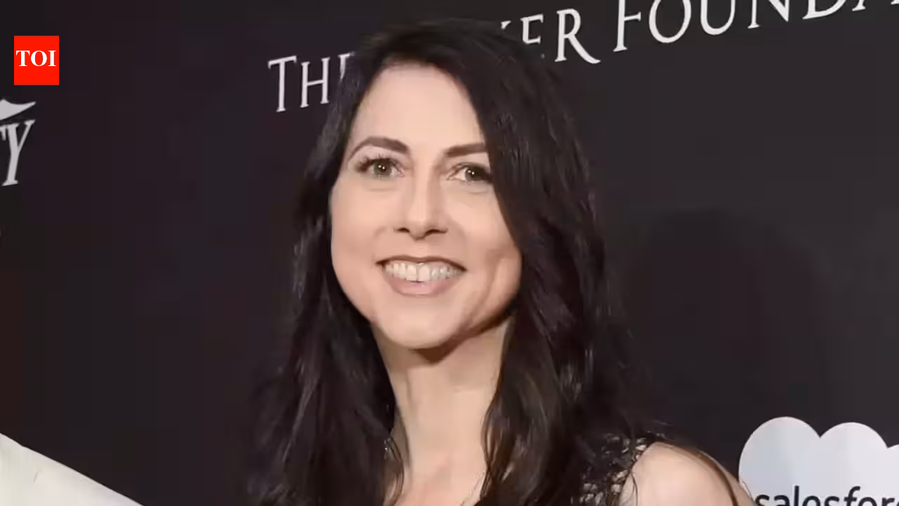 Quote of the day by Jeff Bezos’ ex-wife MacKenzie Scott: “There are lots of resources each of us can pull from our safes to share with others…” | World News