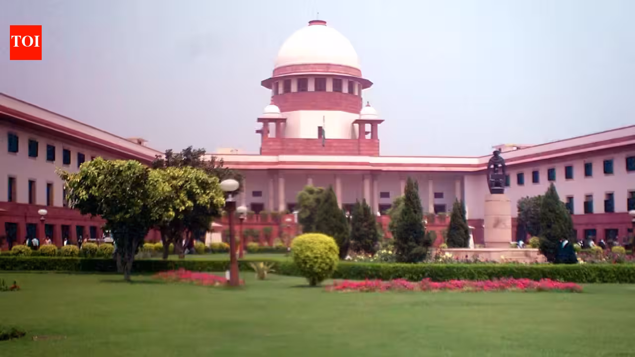 Long hours hurting resident docs’ mental health, NMC tells SC | India News