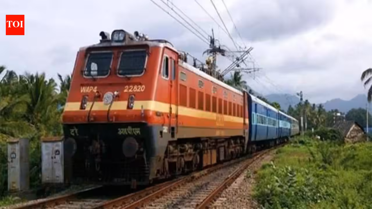 Railway Board panels suggest premature retirement of 5 officers | India News