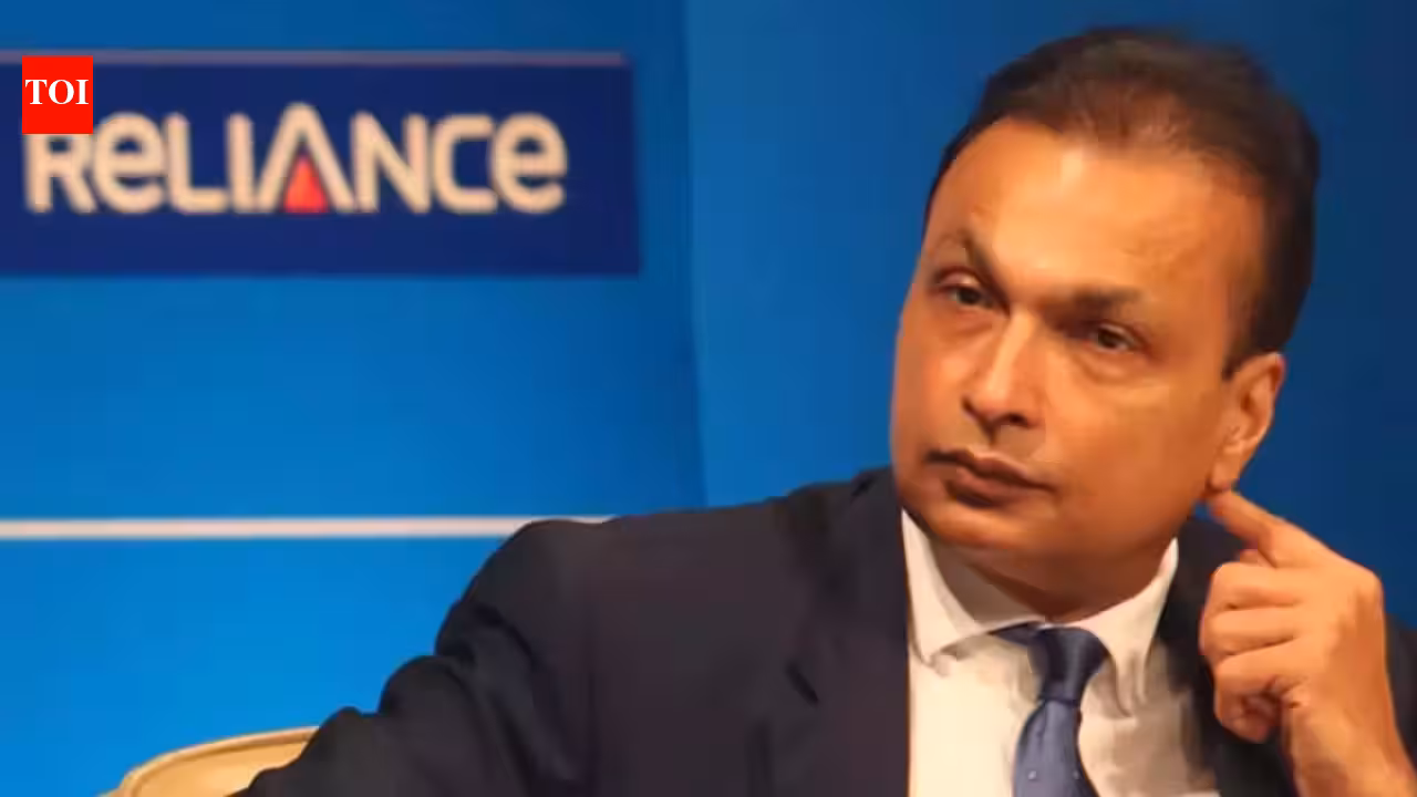 CBI files EPFO cheating case against Anil Ambani | India News