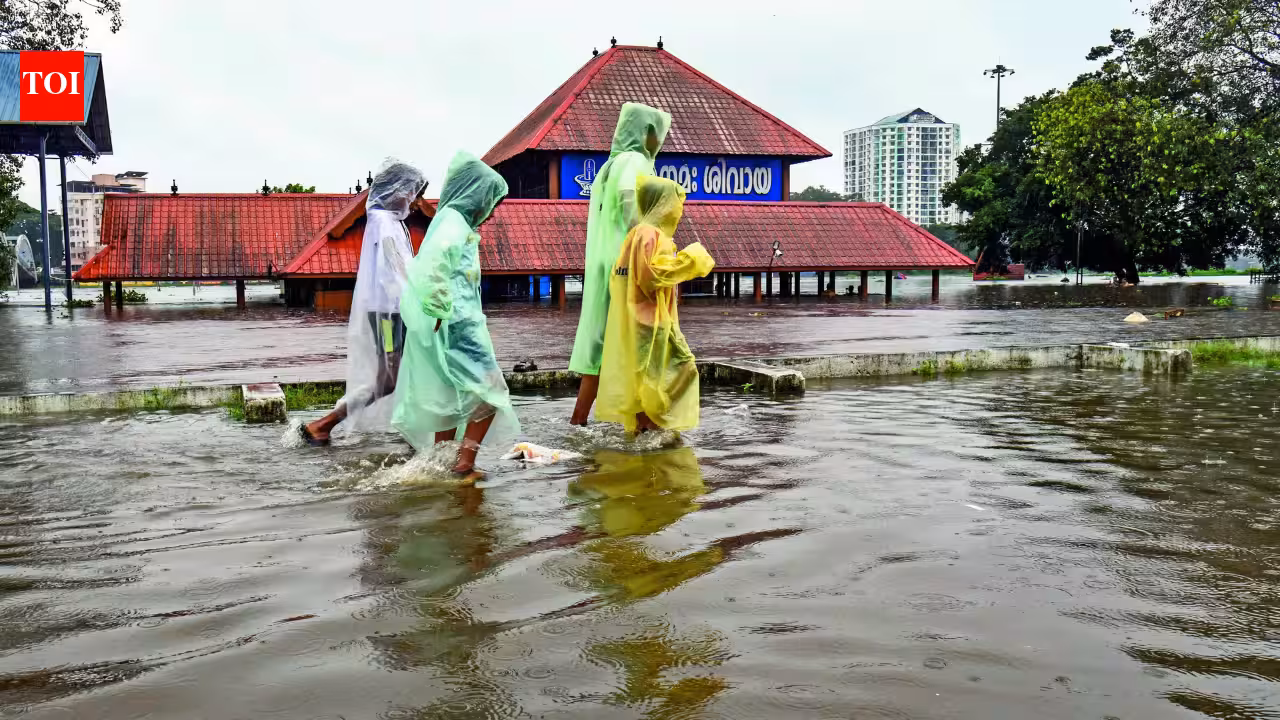 Monsoon hope as WMO sees an El Niño counter | India News Monsoon hope as WMO sees an El Niño counter | India News