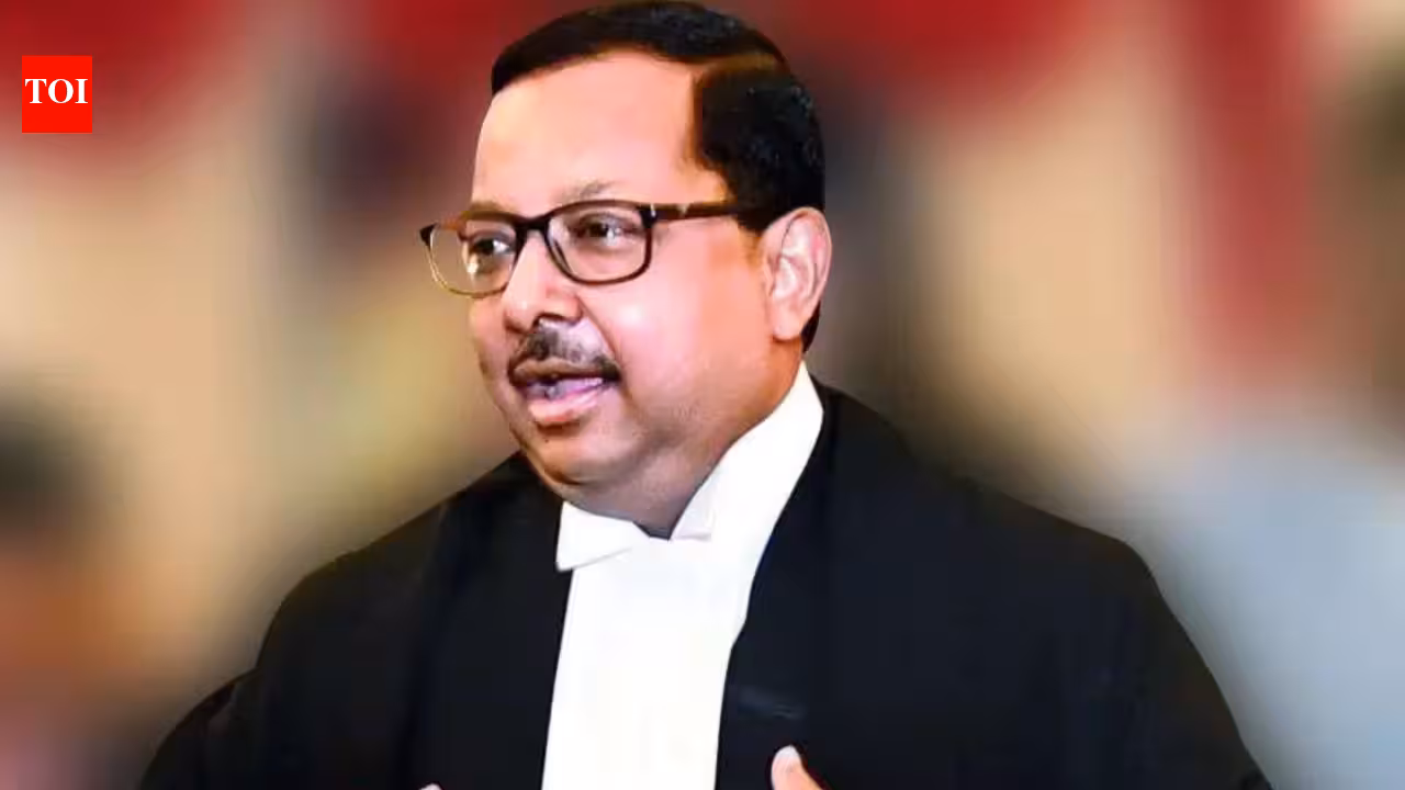 Judge Ujjal Bhuyan questions SC collegium’s opacity | India News