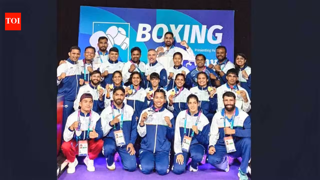 CWG 2026 | It’s not Olympics, but these are good medals: Boxing coach Santiago Nieva | Commonwealth Games News CWG 2026 | It’s not Olympics, but these are good medals: Boxing coach Santiago Nieva | Commonwealth Games News
