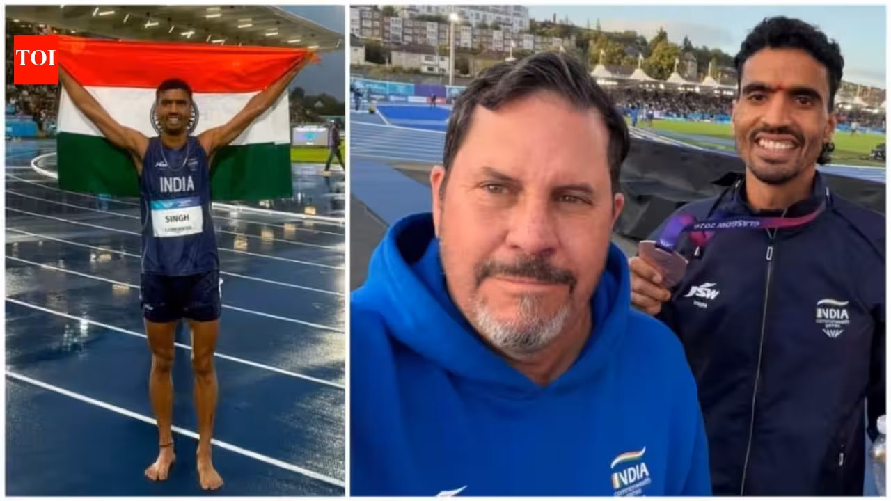 Gulveer Singh’s ‘double’ speaks of patience and precision | Commonwealth Games News Gulveer Singh’s ‘double’ speaks of patience and precision | Commonwealth Games News