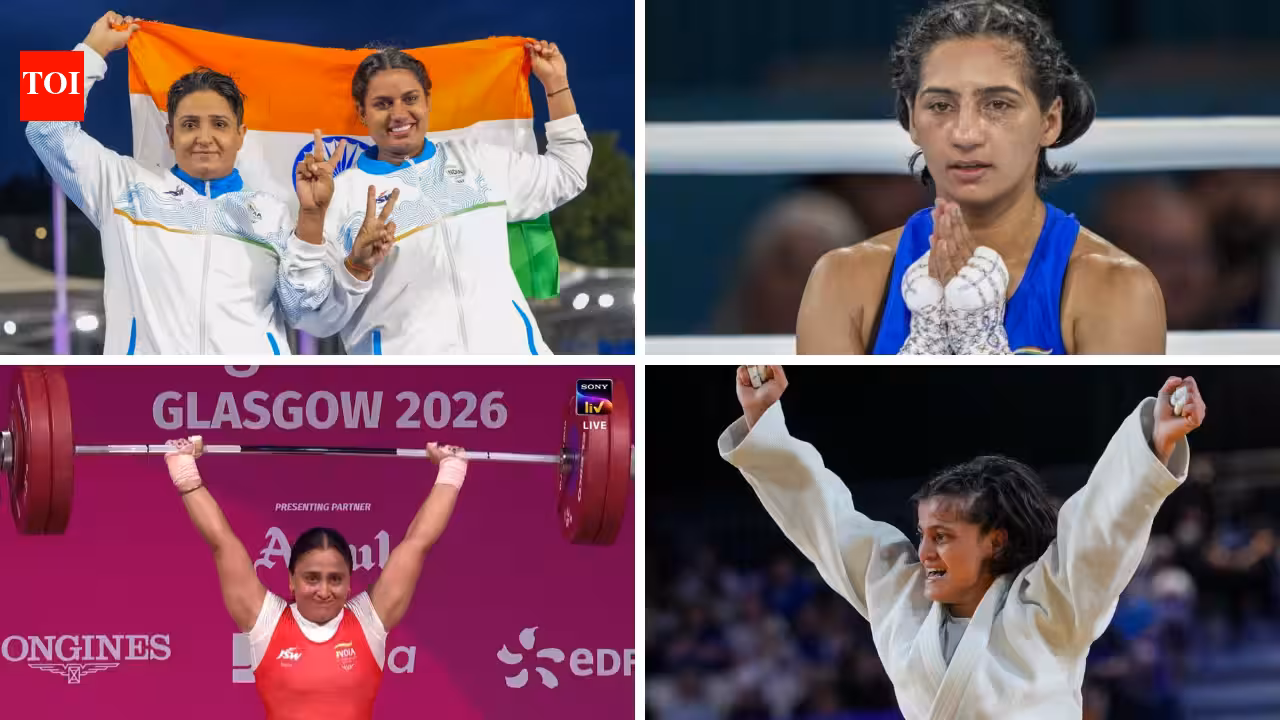 ‘This is Indian sport at its finest’: Shreyas Iyer applauds team India’s 39-medal CWG campaign | Commonwealth Games News ‘This is Indian sport at its finest’: Shreyas Iyer applauds team India’s 39-medal CWG campaign | Commonwealth Games News