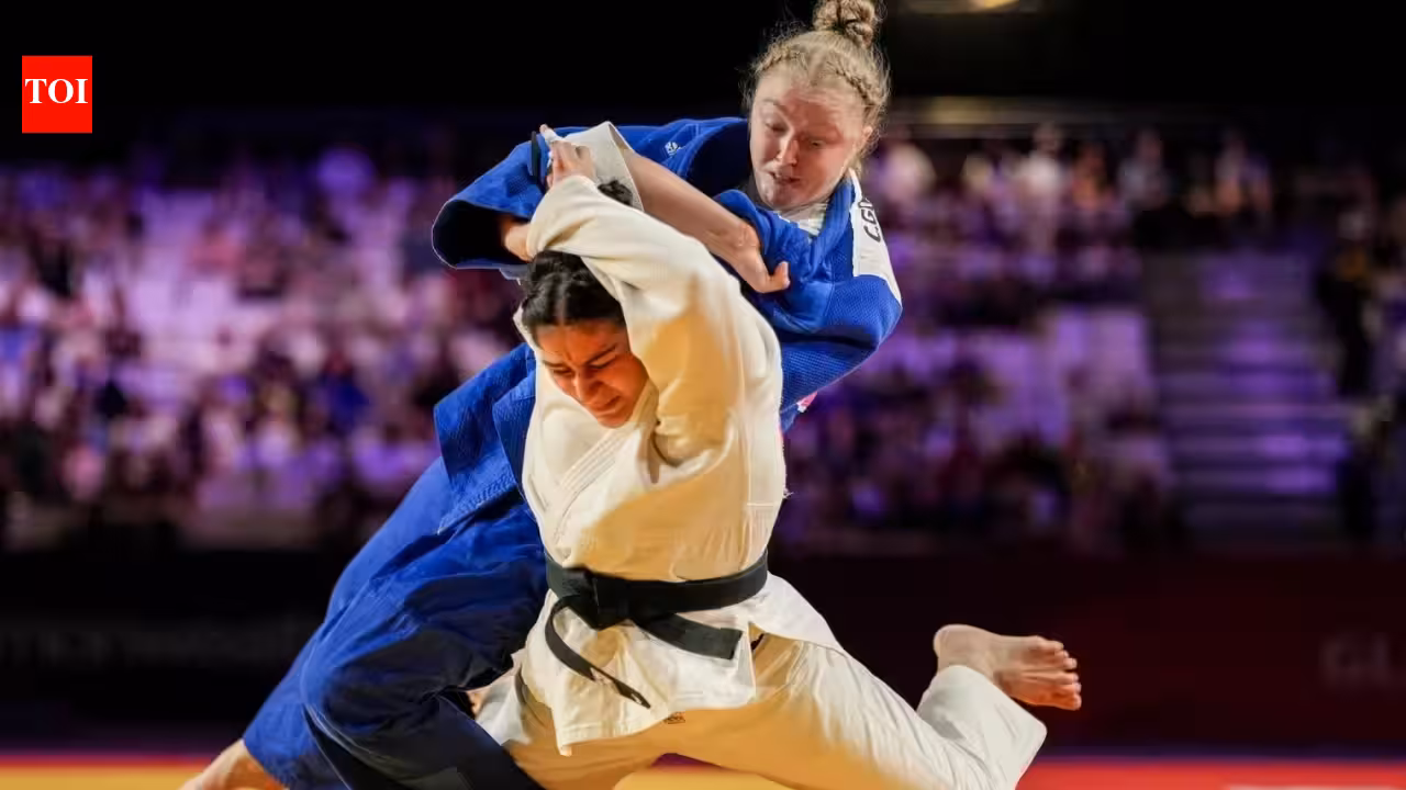 Ishroop Narang misses bronze as India end Commonwealth Games judo campaign with four medals | Commonwealth Games News Ishroop Narang misses bronze as India end Commonwealth Games judo campaign with four medals | Commonwealth Games News
