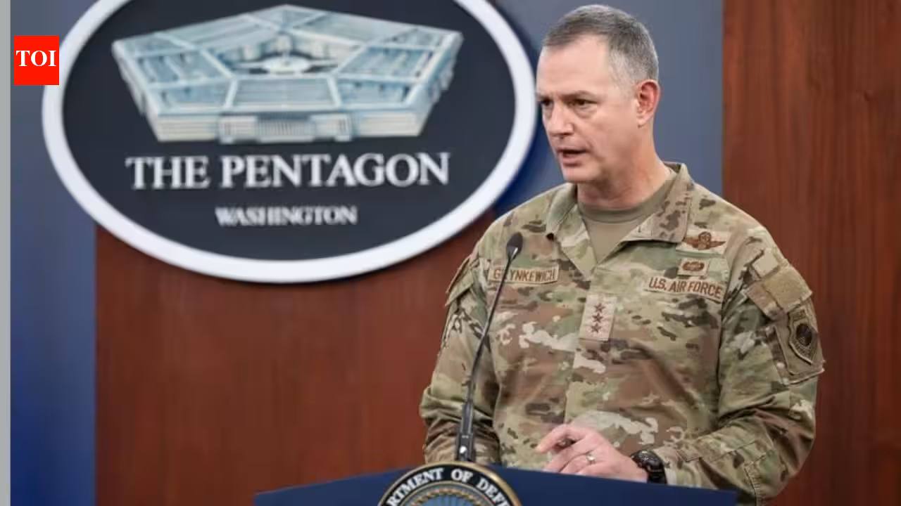 US general warns Pentagon he lacks naval assets to keep shielding Israel from missiles: Report