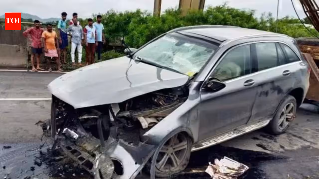 Highway deaths dip in India for 1st time since Covid | India News