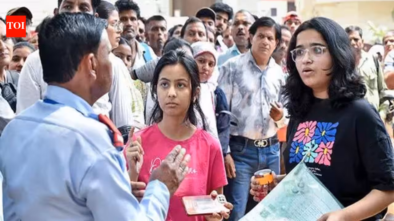 NTA floats tender to secure offices, exam material 24×7 | India News NTA floats tender to secure offices, exam material 24×7 | India News
