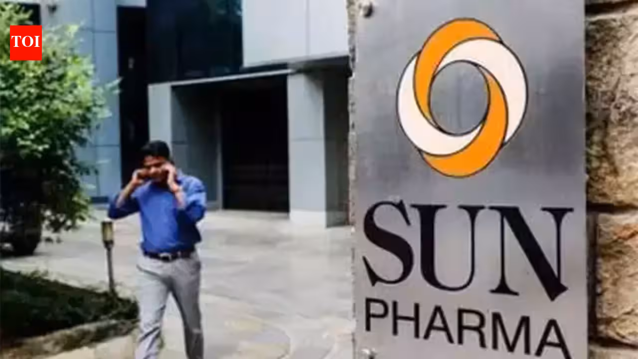 Sun Pharma withdraws 11 eye medicines | India News