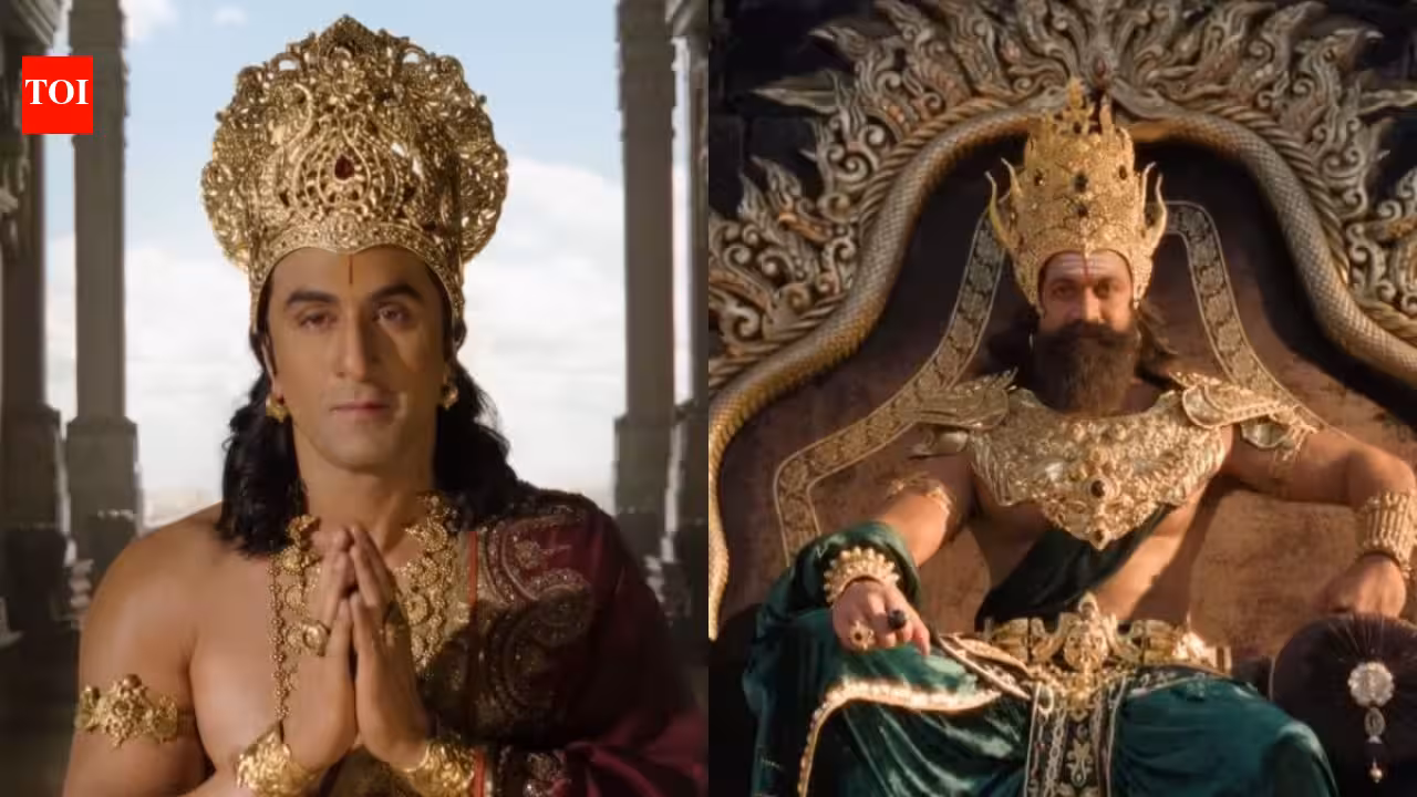Ramlila body asks ‘Ramayana’ makers to hold special screening before release, warns of protests | India News