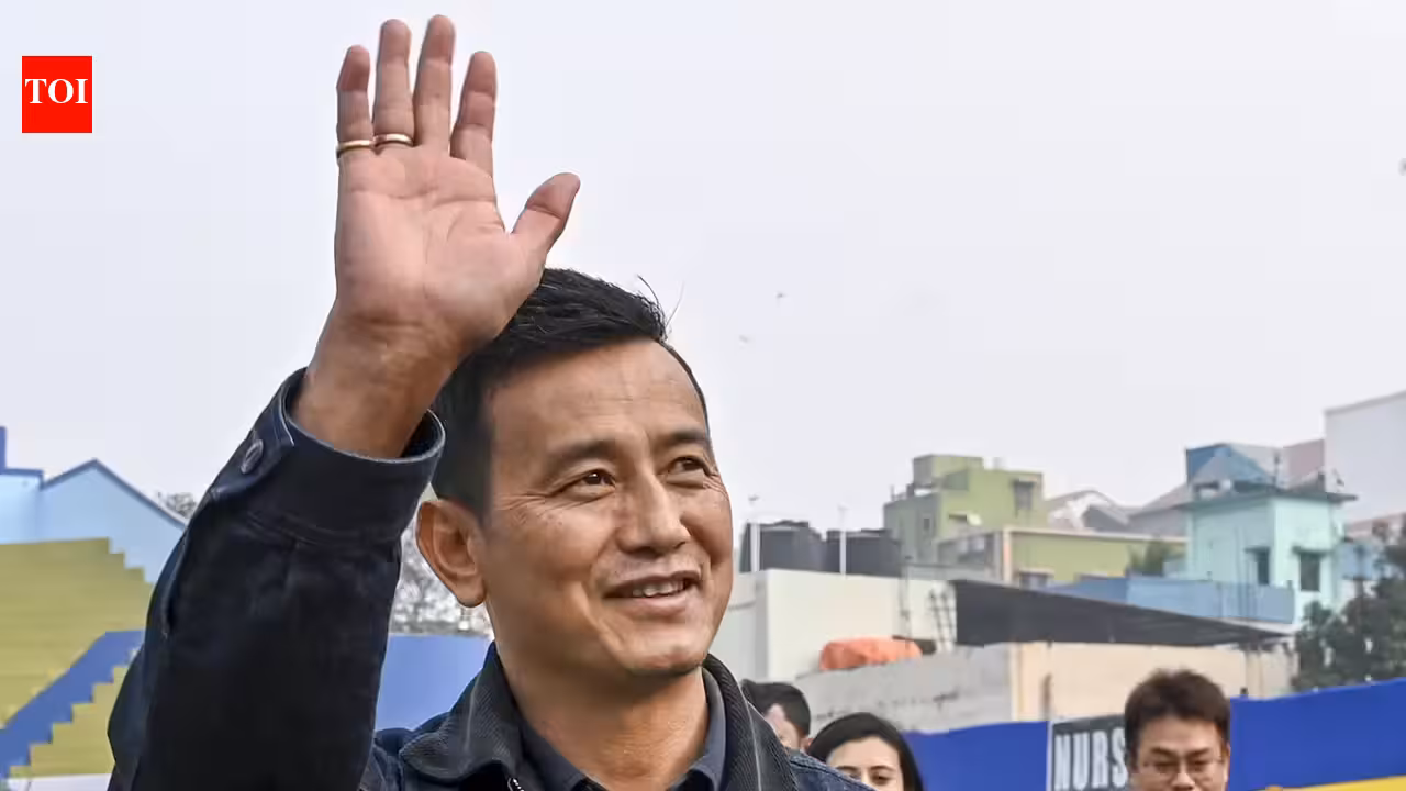 Brazil game can’t mask Indian football’s crisis: Bhutia says ‘timing of the match is a problem’ | Football News