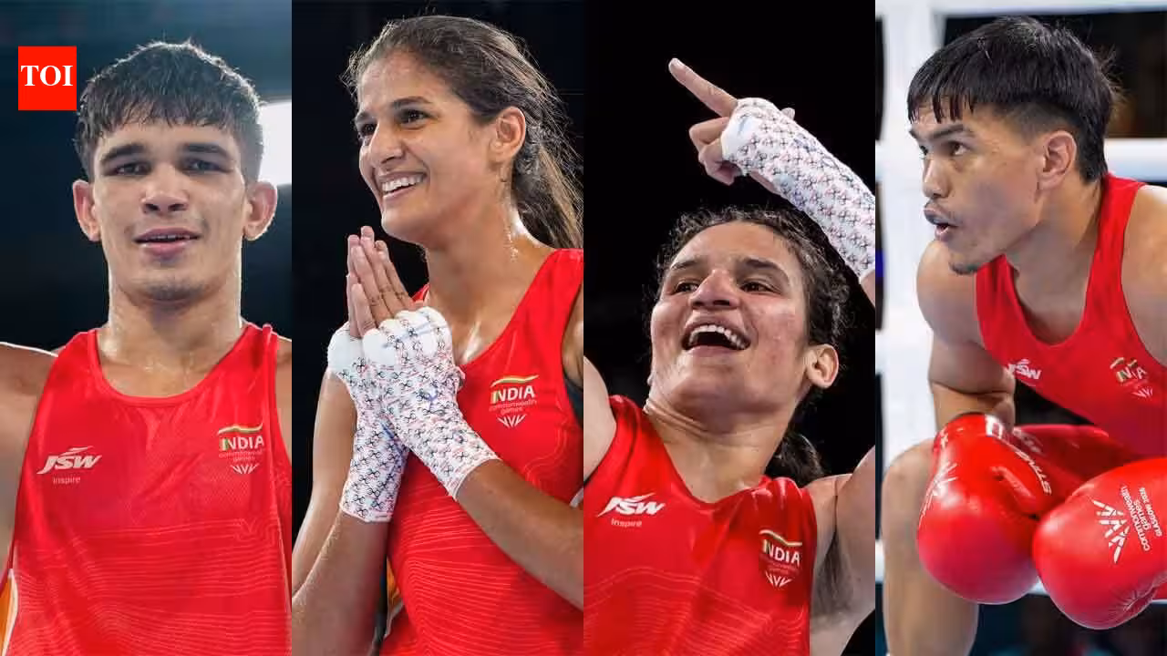 Forging champions in Olive Green: How the Army Sports Institute has become India’s premier high performance centre | Commonwealth Games News Forging champions in Olive Green: How the Army Sports Institute has become India’s premier high performance centre | Commonwealth Games News