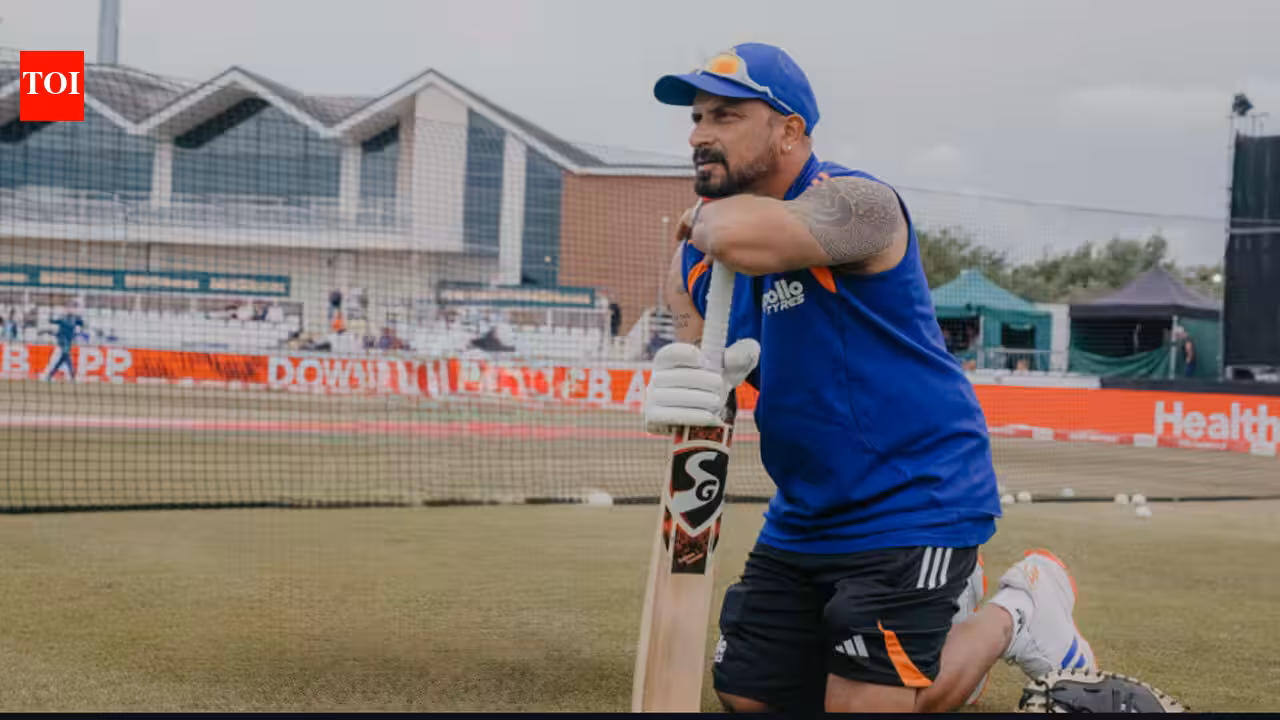 ‘Forever grateful’: T Dilip bids emotional farewell after five unforgettable years with Team India | Cricket News ‘Forever grateful’: T Dilip bids emotional farewell after five unforgettable years with Team India | Cricket News
