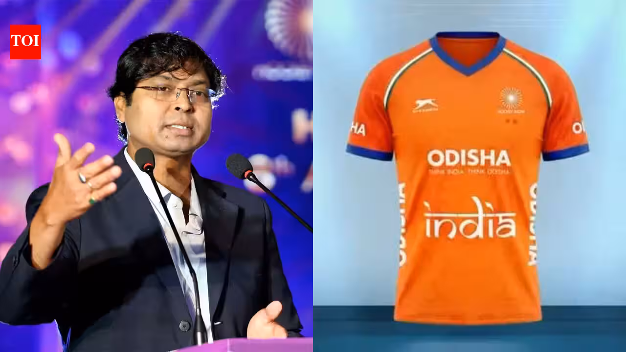‘Who approved it?’: Hockey India president Dilip Tirkey seeks answers on jersey switch | Hockey News