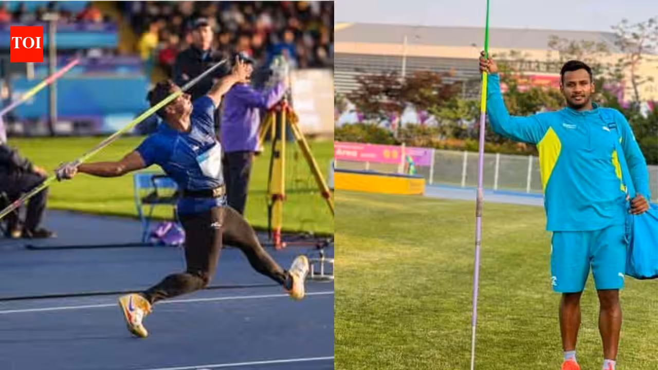 Shoulder surgery, 7 months out, one unforgettable throw: How Yash Vir Singh won CWG bronze | Commonwealth Games News Shoulder surgery, 7 months out, one unforgettable throw: How Yash Vir Singh won CWG bronze | Commonwealth Games News