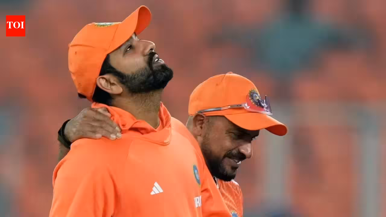 ‘You created magic’: Rohit Sharma hails T Dilip as India replace fielding coach | Cricket News ‘You created magic’: Rohit Sharma hails T Dilip as India replace fielding coach | Cricket News
