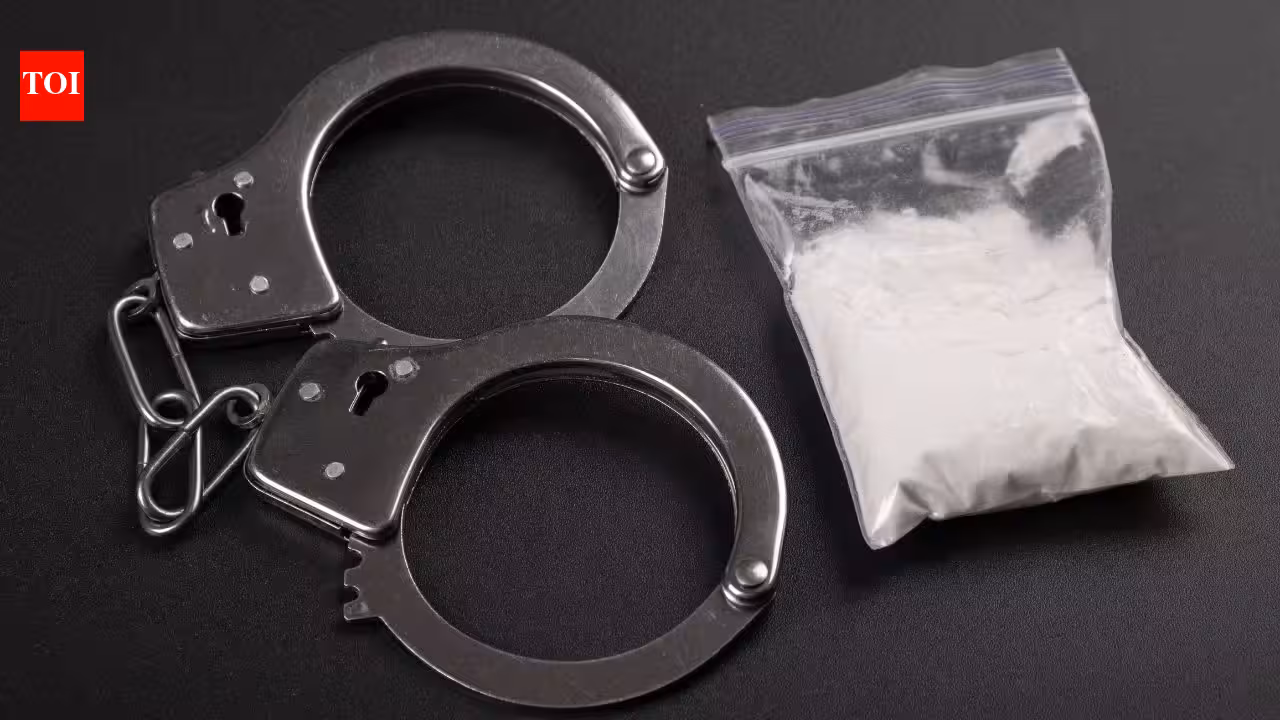 A truck carrying 269 bundles of rebar reached California’s Calexico border crossing; X-rays revealed 1,002 pounds of cocaine hidden below its floorboards